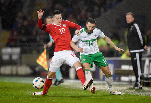 Football Soccer - Wales v Northern Ireland - International