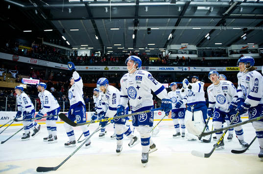 Leksand jublar
