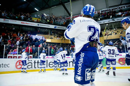 Leksand jublar
