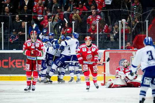 Leksand jublar