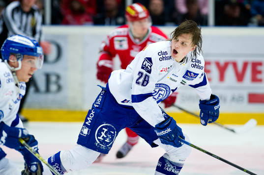 Leksands Anton Karlsson