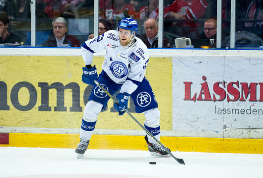Leksands Lukas Eriksson