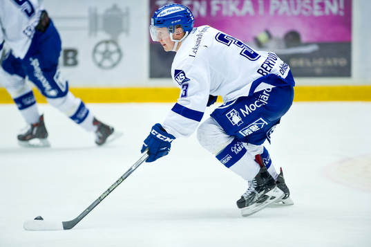 Leksands Daniel Bertov