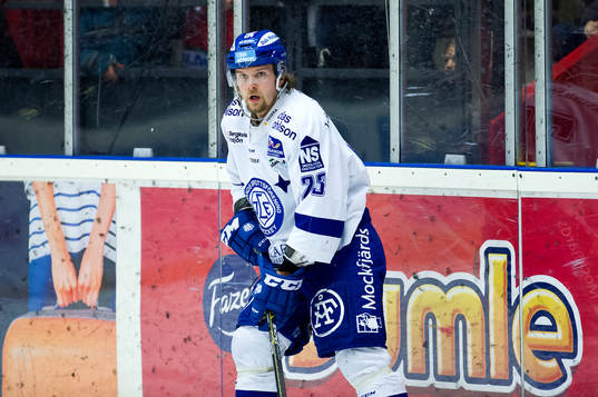 Leksands Viktor Amnér