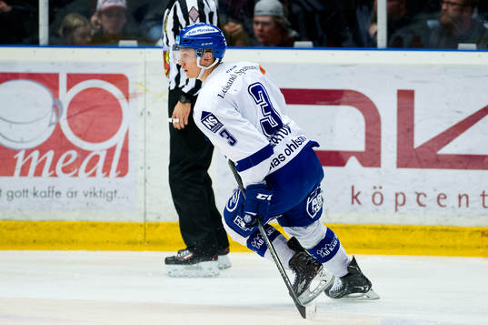 Leksands Daniel Bertov