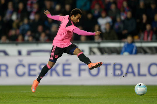 Football Soccer - Czech Republic v Scotland - International