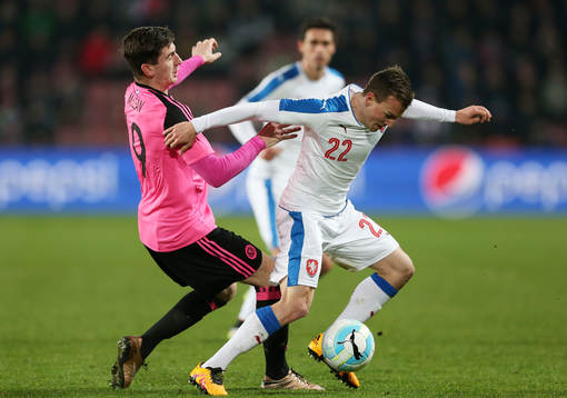 Football Soccer - Czech Republic v Scotland - International