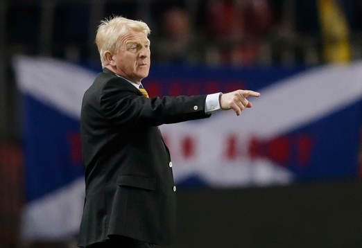 Football Soccer - Czech Republic v Scotland - International