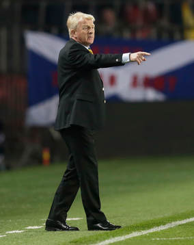 Football Soccer - Czech Republic v Scotland - International
