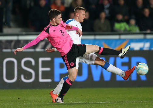 Football Soccer - Czech Republic v Scotland - International