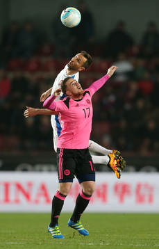 Football Soccer - Czech Republic v Scotland - International