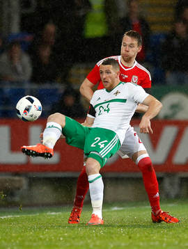 Football Soccer - Wales v Northern Ireland - International
