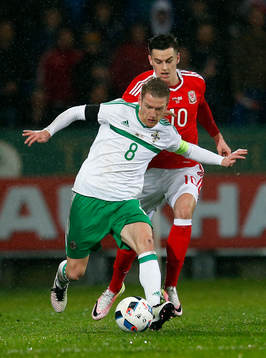 Football Soccer - Wales v Northern Ireland - International