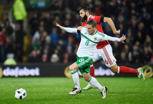 Football Soccer - Wales v Northern Ireland - International
