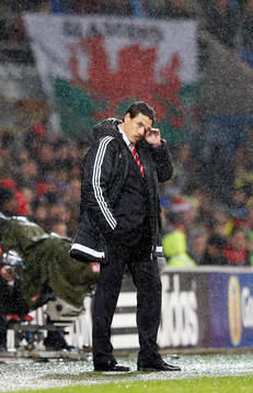 Football Soccer - Wales v Northern Ireland - International