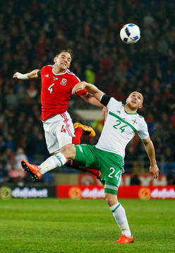 Football Soccer - Wales v Northern Ireland - International