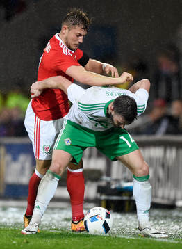 Football Soccer - Wales v Northern Ireland - International
