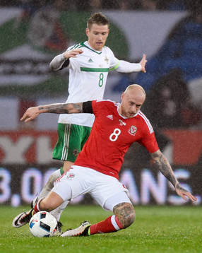 Football Soccer - Wales v Northern Ireland - International