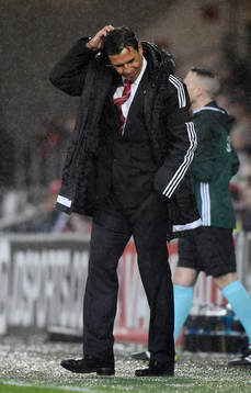 Football Soccer - Wales v Northern Ireland - International
