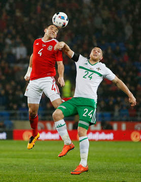 Football Soccer - Wales v Northern Ireland - International