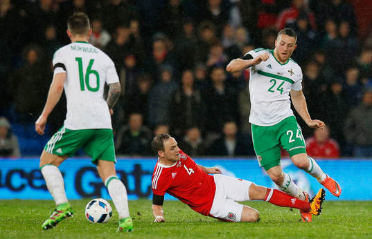 Football Soccer - Wales v Northern Ireland - International