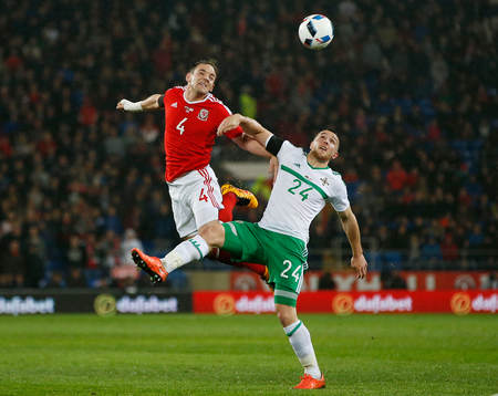 Football Soccer - Wales v Northern Ireland - International
