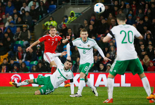 Football Soccer - Wales v Northern Ireland - International