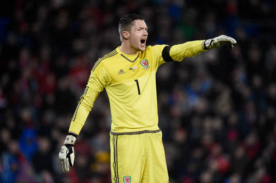 Football Soccer - Wales v Northern Ireland - International