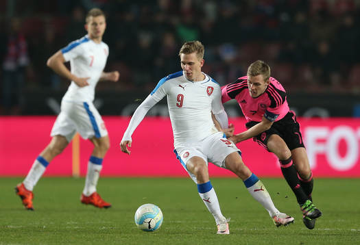 Football Soccer - Czech Republic v Scotland - International