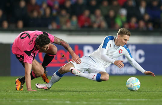 Football Soccer - Czech Republic v Scotland - International