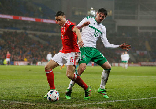 Football Soccer - Wales v Northern Ireland - International