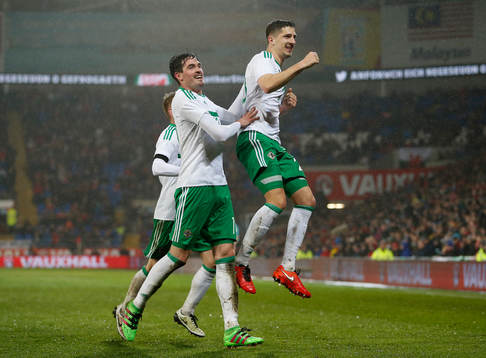 Football Soccer - Wales v Northern Ireland - International