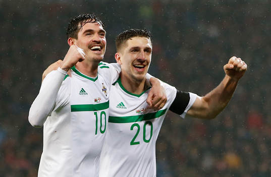 Football Soccer - Wales v Northern Ireland - International