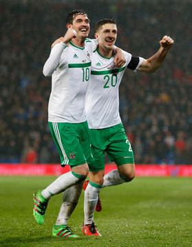 Football Soccer - Wales v Northern Ireland - International