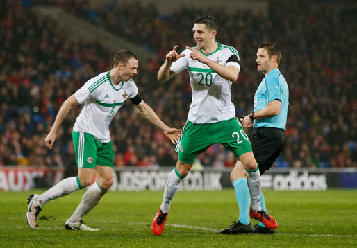 Football Soccer - Wales v Northern Ireland - International