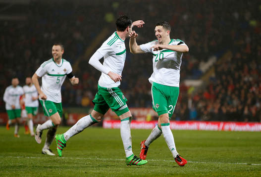 Football Soccer - Wales v Northern Ireland - International