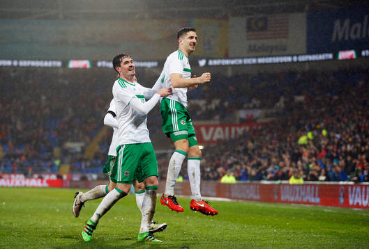 Football Soccer - Wales v Northern Ireland - International