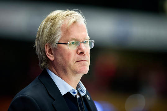 Leksands assisterande tränare Magnus Svensson