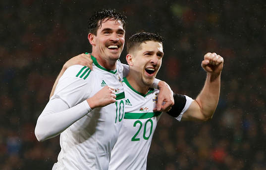 Football Soccer - Wales v Northern Ireland - International