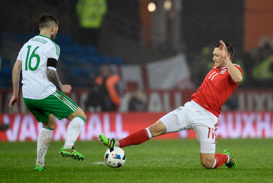 Football Soccer - Wales v Northern Ireland - International