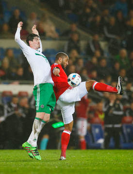 Football Soccer - Wales v Northern Ireland - International