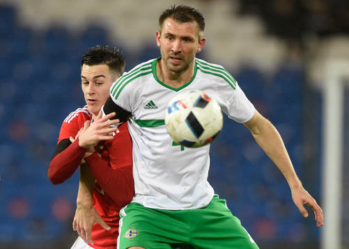 Football Soccer - Wales v Northern Ireland - International