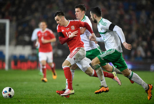 Football Soccer - Wales v Northern Ireland - International