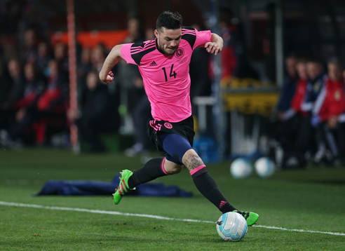 Football Soccer - Czech Republic v Scotland - International