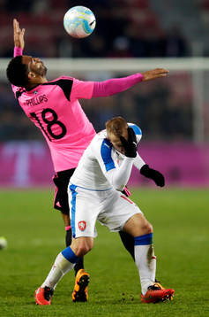 Football Soccer - Czech Republic v Scotland - International