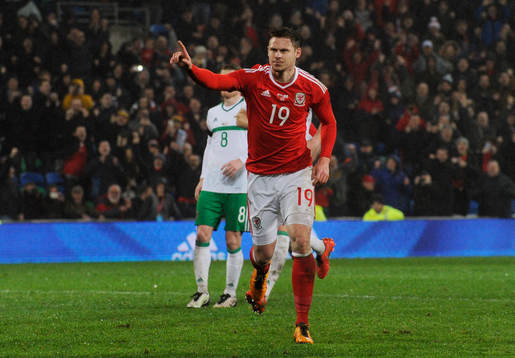 Football Soccer - Wales v Northern Ireland - International