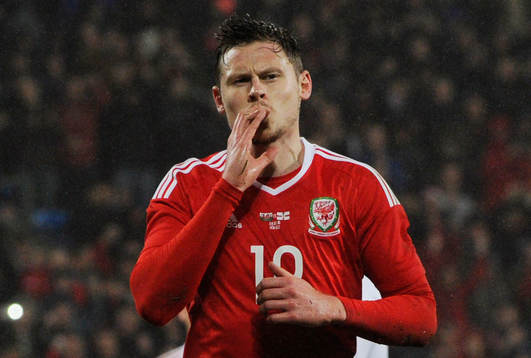 Football Soccer - Wales v Northern Ireland - International