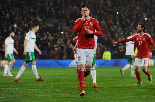 Football Soccer - Wales v Northern Ireland - International