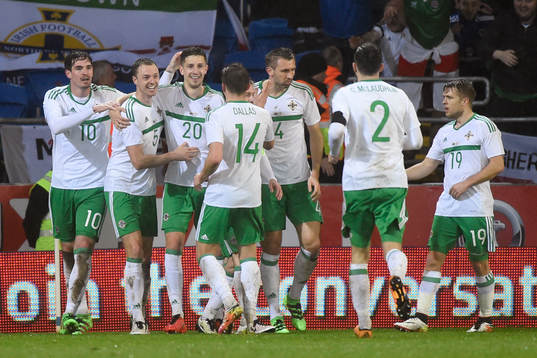 Football Soccer - Wales v Northern Ireland - International