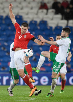 Football Soccer - Wales v Northern Ireland - International